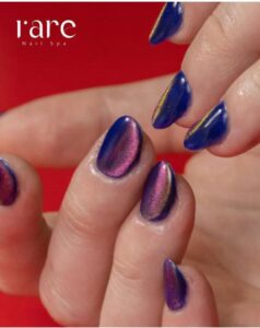 أظافر مثالية تبدأ بالعناية