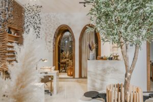 صالون تجميل نسائي بالرياض