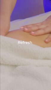 جلسة مساج نسائي بالرياض