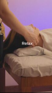 مساج علاج طبيعي للنساء
