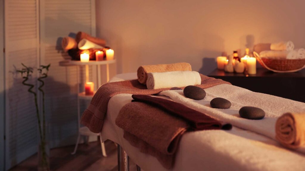 مساج اللمفاوي